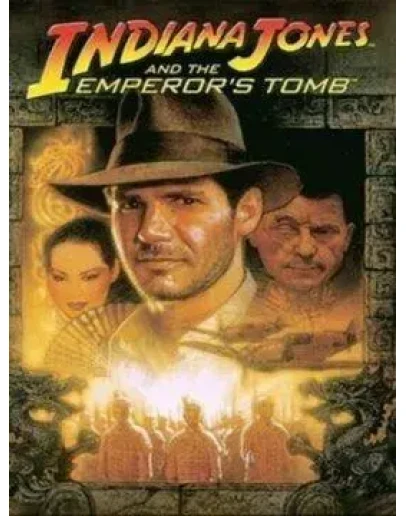 INDIANA JONES AND THE EMPEROR'S TOMB - КЛЮЧ STEAM - ГЛОБАЛЬНЫЙ INDIANA JONES AND THE EMPEROR'S TOMB - КЛЮЧ STEAM - ГЛОБАЛЬНЫЙ