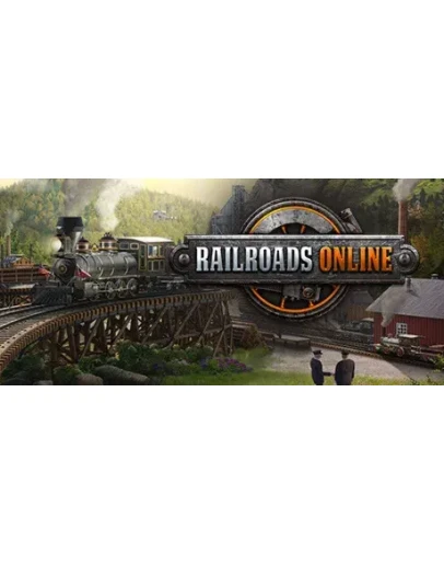 Railroads OnlineRegion freeSteam KeyАвтовыдача