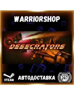 Desecrators Выбор Региона Стим STEAM GIFT АВТО 24/7 ГАРАНТИЯ Desecrators Выбор Региона Стим STEAM GIFT АВТО 24/7 ГАРАНТИЯ