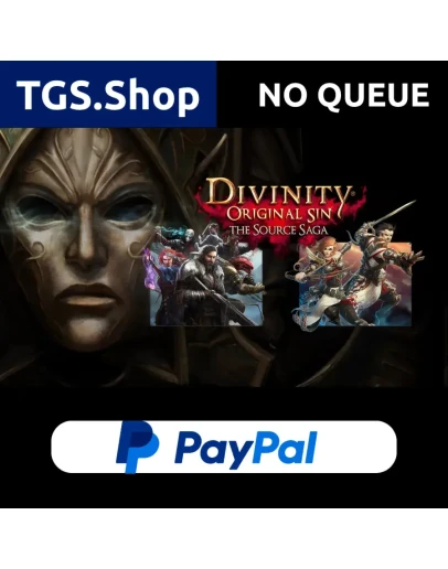 Divinity: Original Sin 2 + 1 STEAM PAYPAL