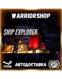 Ship Explorer Выбор Региона Стим STEAM GIFT АВТО 24/7 ГАРАНТИЯ