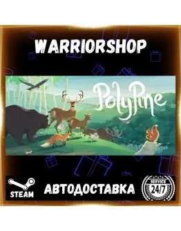 PolyPine Выбор Региона Стим STEAM GIFT АВТО 24/7 ГАРАНТИЯ