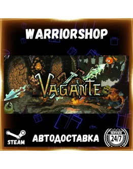 Vagante Выбор Региона Стим STEAM GIFT АВТО 24/7 ГАРАНТИЯ
