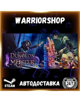 Naheulbeuk's Dungeon Master Выбор Региона Стим STEAM GIFT АВТО 24/7 ГАРАНТИЯ Naheulbeuk's Dungeon Master Выбор Региона Стим STEAM GIFT АВТО 24/7 ГАРАНТИЯ