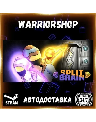 Split Brain Выбор Региона Стим STEAM GIFT АВТО 24/7 ГАРАНТИЯ