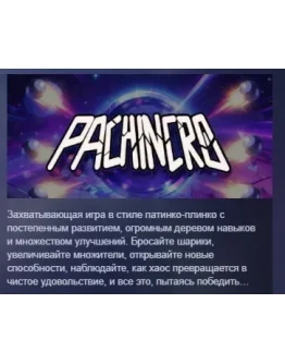 Pachincro АВТОДОСТАВКА STEAM РОССИЯ