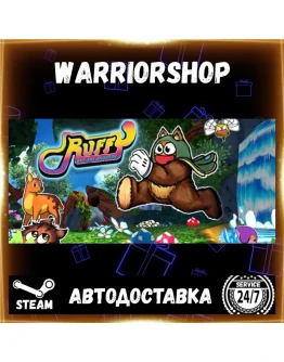 Ruffy and the Riverside Выбор Региона Стим STEAM GIFT АВТО 24/7 ГАРАНТИЯ