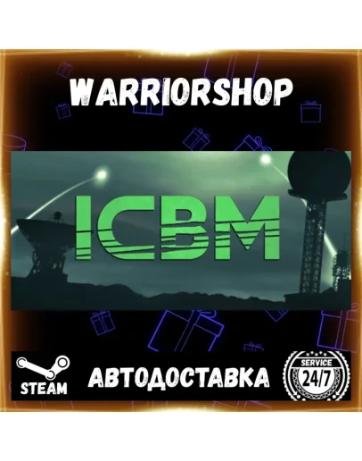 ICBM Выбор Региона Стим STEAM GIFT АВТО 24/7 ГАРАНТИЯ