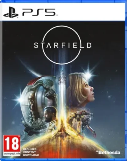 Starfield PS5 /Украина