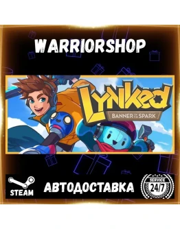 Lynked: Banner of the Spark Выбор Региона Стим STEAM GIFT АВТО 24/7 ГАРАНТИЯ