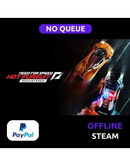 Need for Speed: Hot Pursuit Remastered STEAM PAYPAL