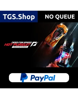 Need for Speed: Hot Pursuit Remastered STEAM PAYPAL