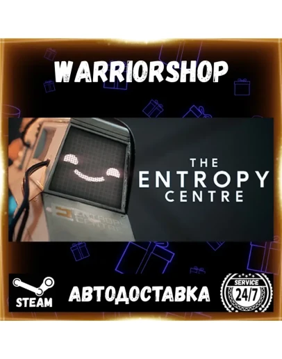 The Entropy Centre Выбор Региона Стим STEAM GIFT АВТО 24/7 ГАРАНТИЯ