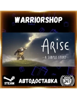 Arise: A Simple Story Выбор Региона Стим STEAM GIFT АВТО 24/7 ГАРАНТИЯ