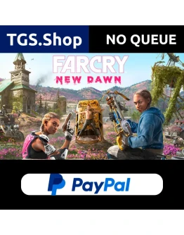 Far Cry New Dawn - Deluxe Edition STEAM PAYPAL
