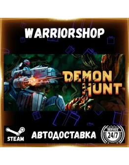 Demon Hunt Выбор Региона Стим STEAM GIFT АВТО 24/7 ГАРАНТИЯ Demon Hunt Выбор Региона Стим STEAM GIFT АВТО 24/7 ГАРАНТИЯ