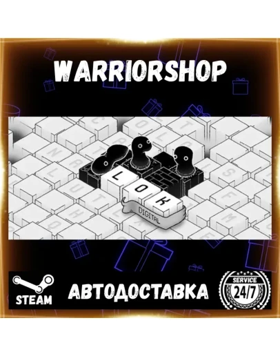 LOK Digital Выбор Региона Стим STEAM GIFT АВТО 24/7 ГАРАНТИЯ