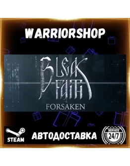 Bleak Faith: Forsaken Выбор Региона Стим STEAM GIFT АВТО 24/7 ГАРАНТИЯ