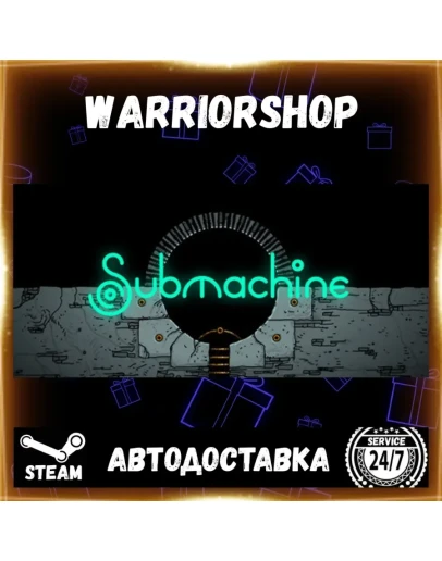 Submachine: Legacy Выбор Региона Стим STEAM GIFT АВТО 24/7 ГАРАНТИЯ