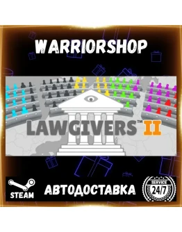 Lawgivers II Выбор Региона Стим STEAM GIFT АВТО 24/7 ГАРАНТИЯ Lawgivers II Выбор Региона Стим STEAM GIFT АВТО 24/7 ГАРАНТИЯ