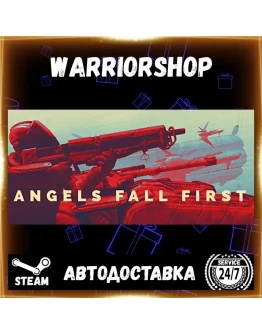 Angels Fall First Выбор Региона Стим STEAM GIFT АВТО 24/7 ГАРАНТИЯ