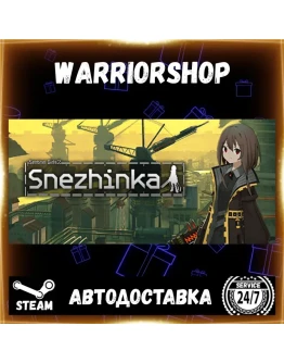 Snezhinka:Sentinel Girls2 Выбор Региона Стим STEAM GIFT АВТО 24/7 ГАРАНТИЯ