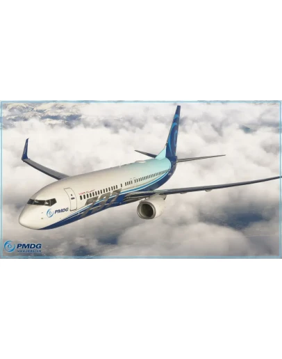 PMDG Boeing 737-800 для MSFS 2024