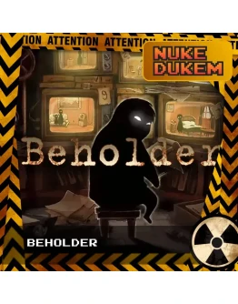 РФ+ВЕСЬ МИР Beholder STEAM КЛЮЧ