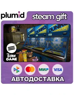 The Coin Game Steam Gift / Россия + МИР / АВТО The Coin Game Steam Gift / Россия + МИР / АВТО