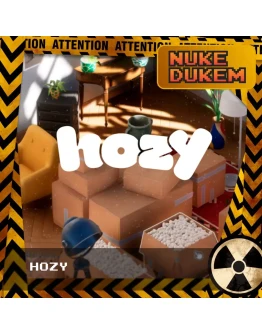 РФ+СНГ Hozy STEAM КЛЮЧ