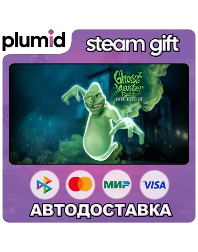 Ghost Master: Resurrection Steam Gift / Россия + МИР / АВТО