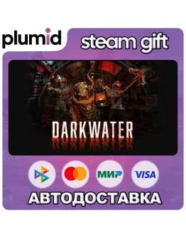 Darkwater Steam Gift / Россия + МИР / АВТО Darkwater Steam Gift / Россия + МИР / АВТО