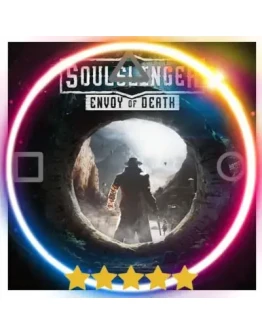 Soulslinger: Envoy of Death (PS5/RU) П1 - Оффлайн