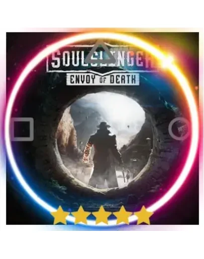 Soulslinger: Envoy of Death (PS5/RU) П1 - Оффлайн