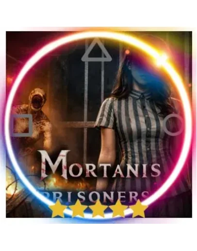 Mortanis Prisoners (PS5/RU) (Аренда от 7 дней)