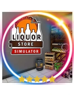 Liquor Store Simulator (PS5/RU) П3 - Активация