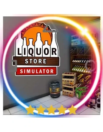 Liquor Store Simulator (PS5/RU) П3 - Активация