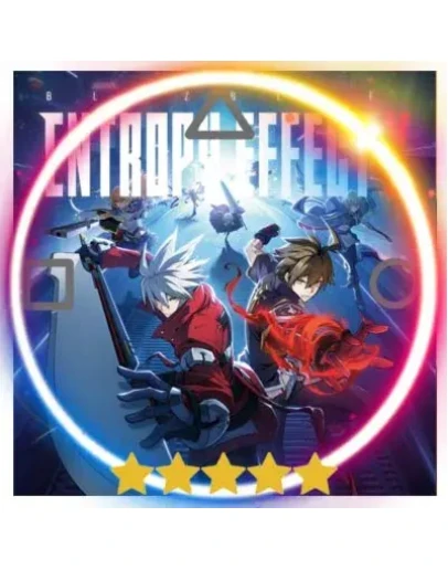 BlazBlue Entropy Effect X (PS5/RU) П1 - Оффлайн