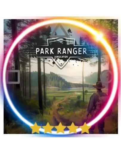 Park Ranger Simulator (PS5/RU) П1 - Оффлайн Park Ranger Simulator (PS5/RU) П1 - Оффлайн