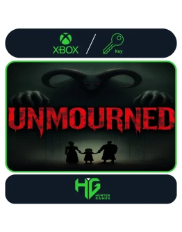 Unmourned XBOX ONE &amp SERIES XS + PC