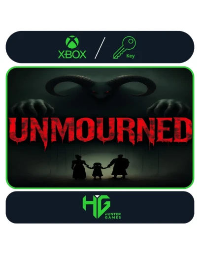 Unmourned XBOX ONE &amp SERIES XS + PC