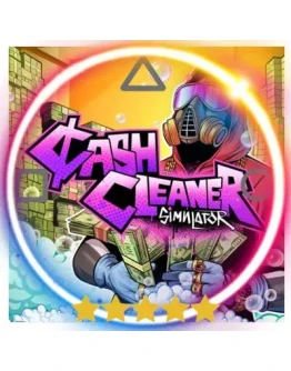 Cash Cleaner Simulator (PS5/RU) (Аренда от 7 дней)