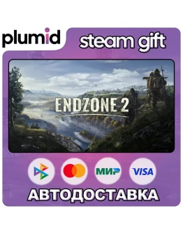 Endzone 2 Steam Gift / Россия + МИР / АВТО Endzone 2 Steam Gift / Россия + МИР / АВТО