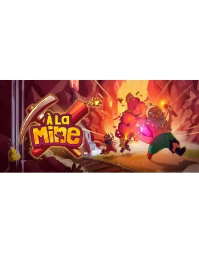 La Mine Steam Key GLOBAL