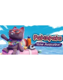 Pakinpaks Steam Key GLOBAL