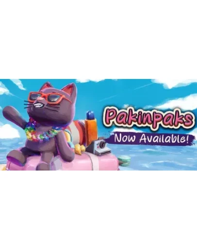 Pakinpaks Steam Key GLOBAL