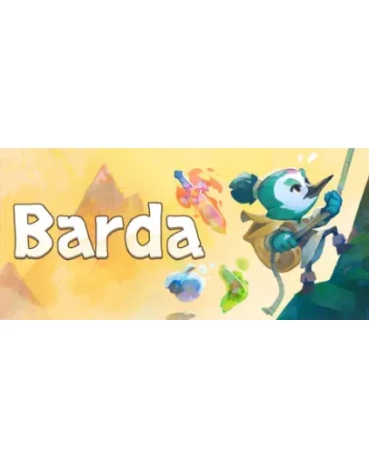 BARDA Steam Key GLOBAL
