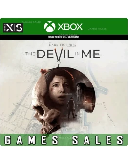 THE DARK PICTURES ANTHOLOGY: THE DEVIL IN MEXBOX ONEXSКЛЮЧ