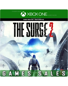 THE SURGE 2XBOX ONEXSКЛЮЧ