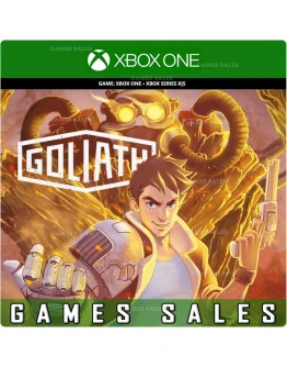 GOLIATHXBOX ONEXSКЛЮЧ
